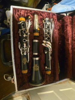 Clarinet Acl 201