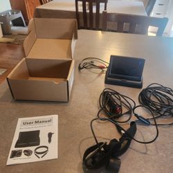 Rear Facing Car Monitor 
