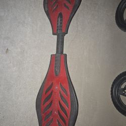 Ripstick Skateboard Stewart&Nellis Pick Up 