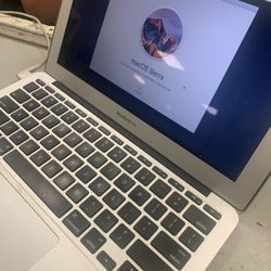 2011 MacBook Air i5
