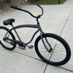 Freedom Cycles Single Speed Beach Cruiser