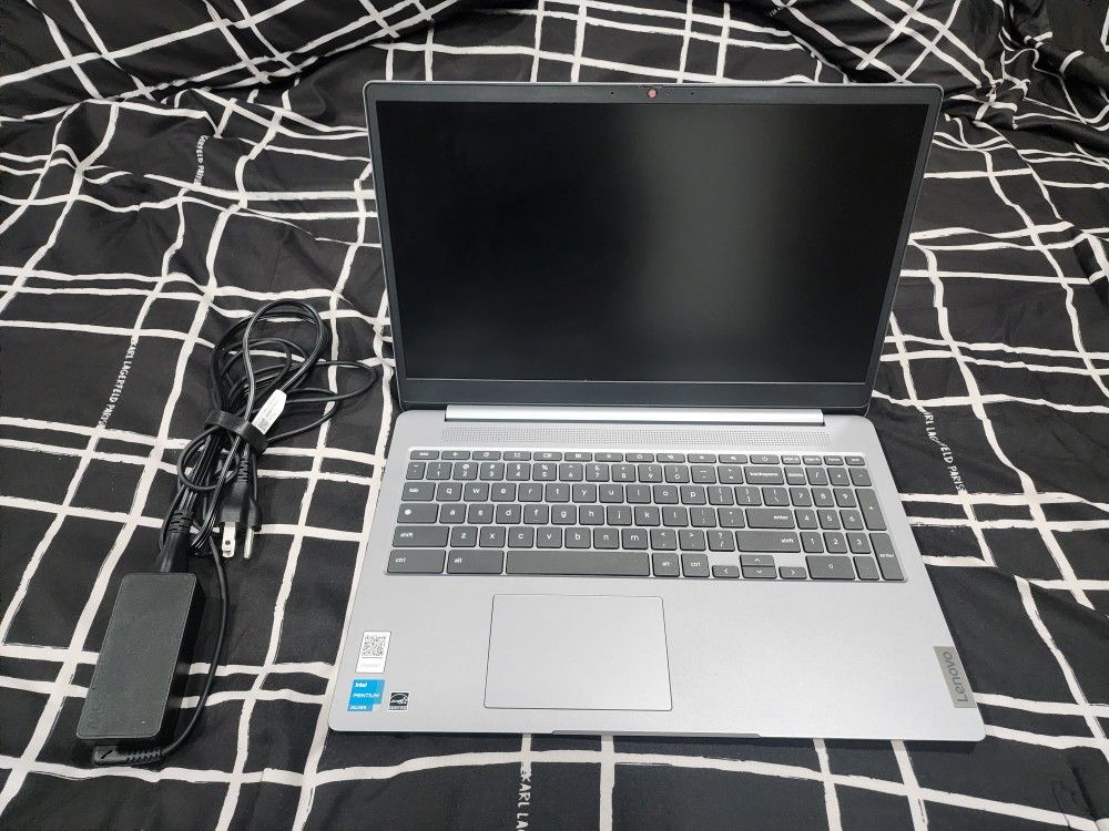 Lenovo Ideapad 3i Chromebook Laptop 15.6" Full HD Touch Screen