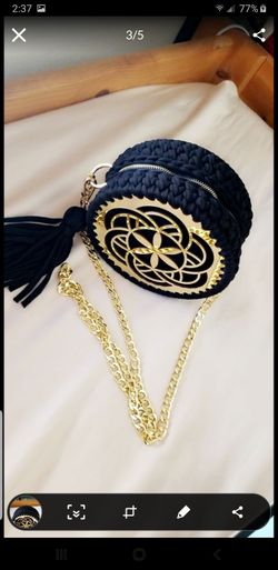 Hand made purse - turkey. Brand new