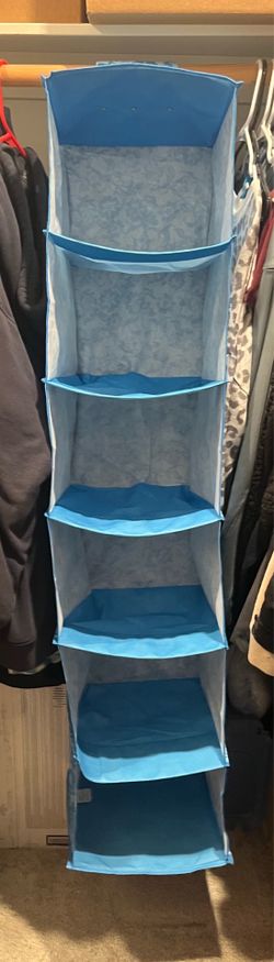Closet  ￼Organizer