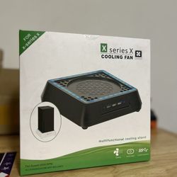 Xbox Series X Cooling Fan