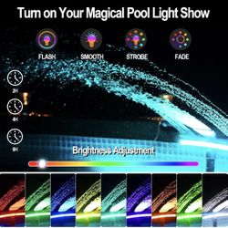 Pool Fountain 