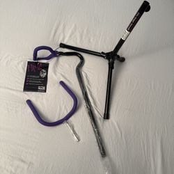 NEW! Guitar Stand On-Stage Stands GS7153MC Flip-It 