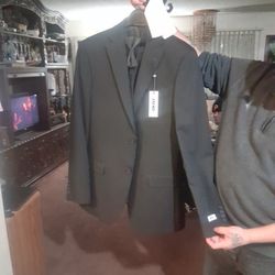 Brand New DKNY Suit
