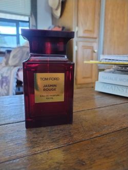 Tom Ford Jasmine Rouge Eau De Perfum Spray Bottle 100 ML/ 3.4 FL OZ Women's Fragrance Slightly Used