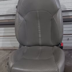 2016 Kia Optima EX Seat.