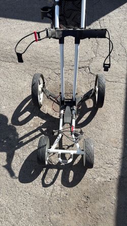 Golf cart
