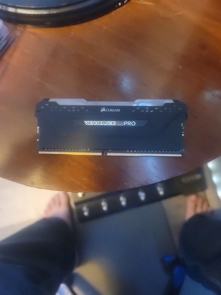 Corsair Vengeance Pro RGB DDR4 4000Mhz