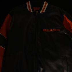 🐻Chicago Bears Varsity Jacket 