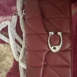 QLT LTH TABBY 20 coach bag