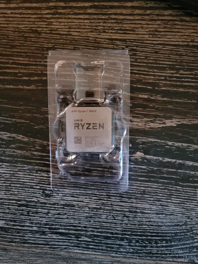 AMD Ryzen 7 3800x 3.9 Ghz 8-core 16-Thread Processor