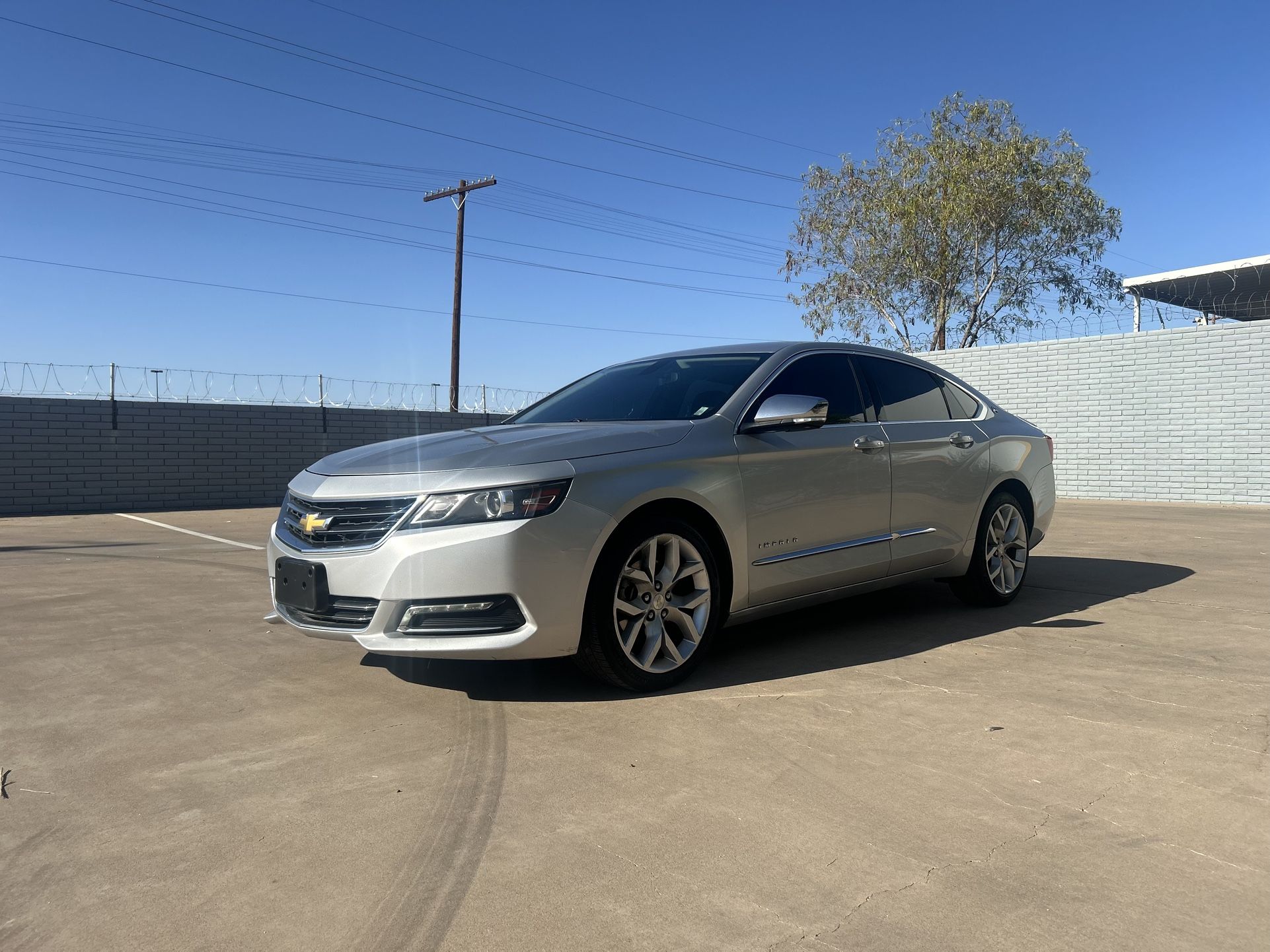 2019 Chevrolet Impala