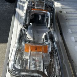 2015 To 2020 Ford F150 Headlights