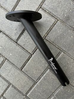Seahorse Downrigger Gimbal Mount