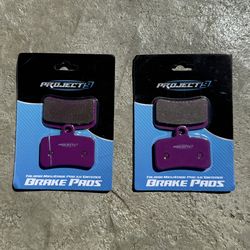 Project9 Brake Pads