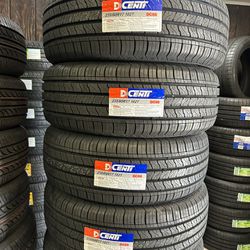 235-60-17 DCENTI ALL SEASON TIRE SETS ON SALE‼️ ALL MAJOR BRANDS AND SIZES AVAILABLE‼️