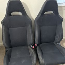 WRX Seats