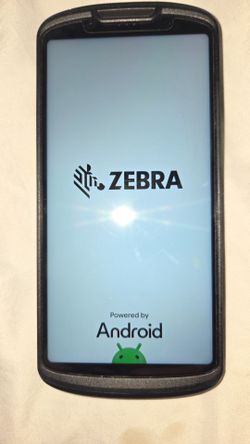 Zebra Tc53