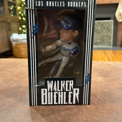 Walker Buehler Bobble Head Dodgers