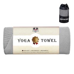 New Non-Slip Microfiber Yoga Mat Towel 72x24 in