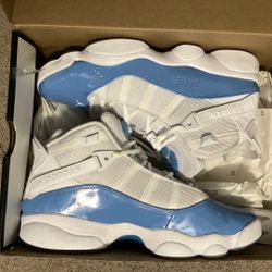 Jordan’s 6 Rings Men’s 9.5 size