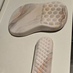 Mouse And Keyboard Pad