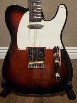 Squier CV 60's Custom Telecaster