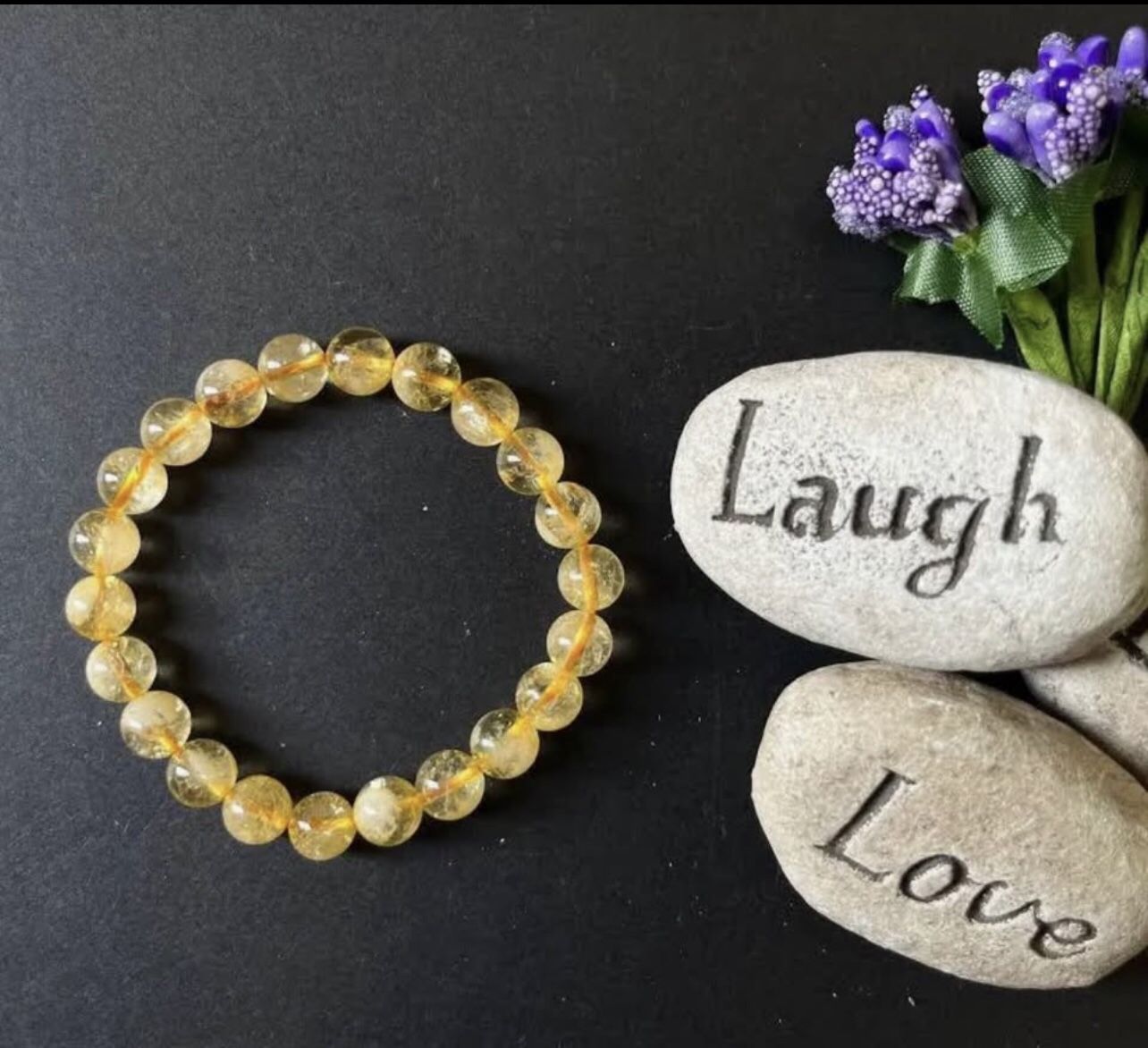 Citrine Bracelet 