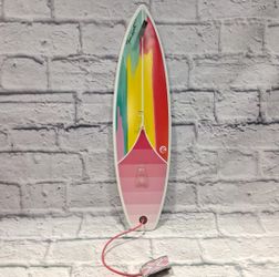 AMERICAN GIRL SURFBOARD