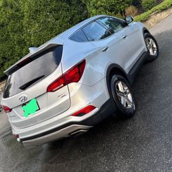 2017 Hyundai Santa FE Sport