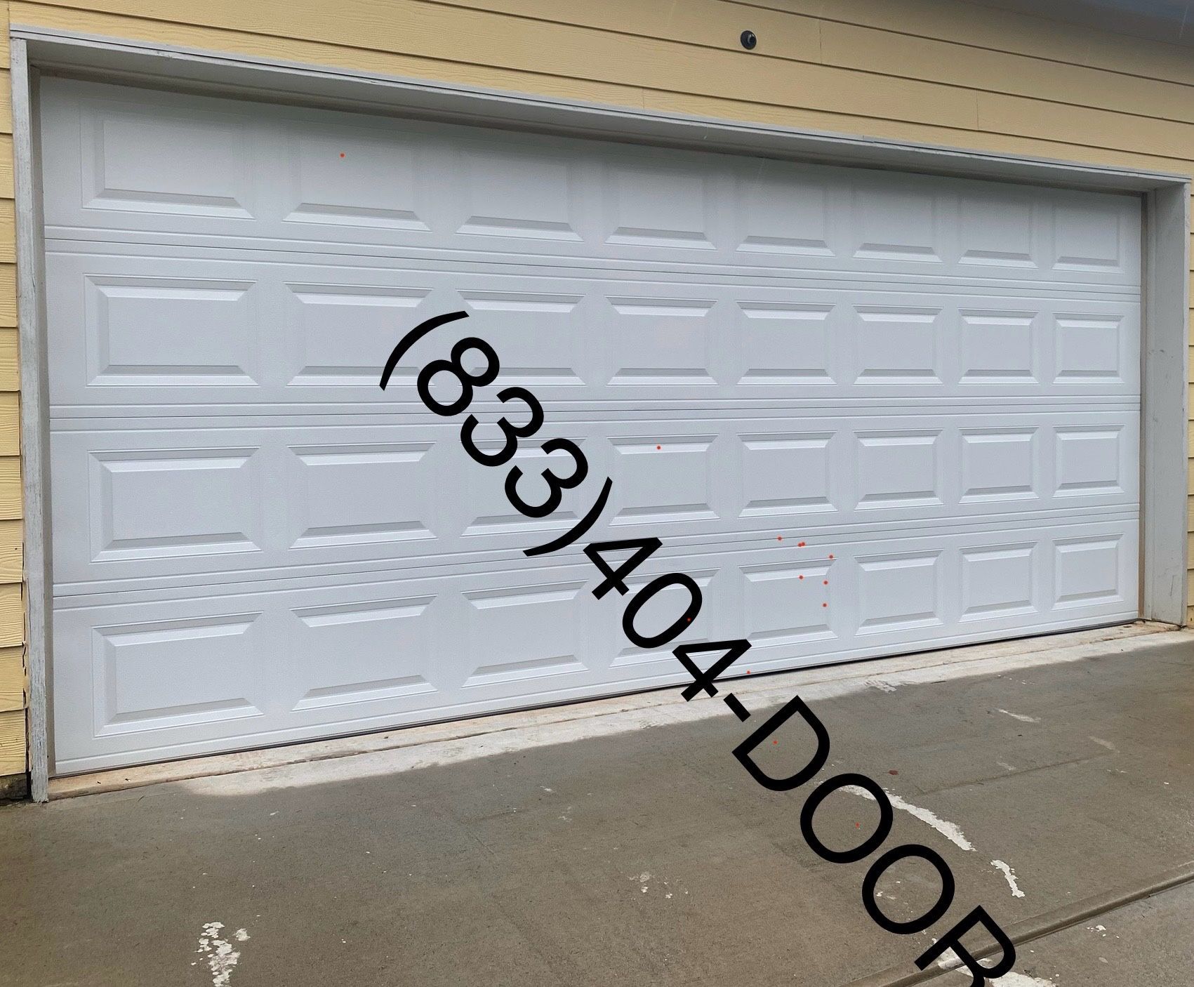 Garage Door Problems?