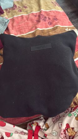 REAL essentials hoodie (size S)