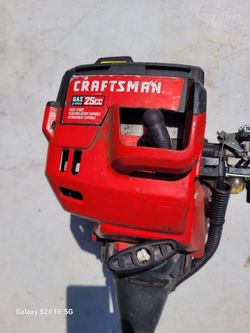 Craftsman weed whacker gas powered
