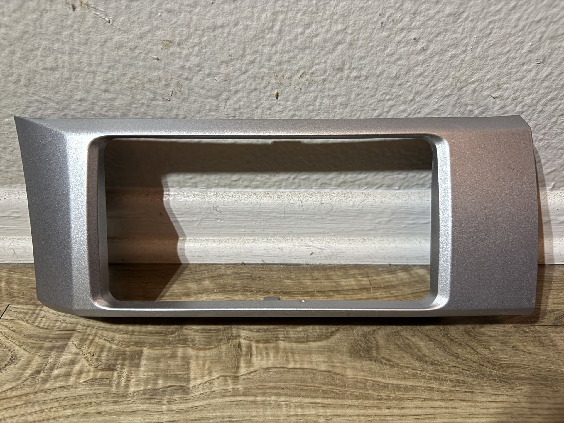 Subaru BRZ Stereo Trim