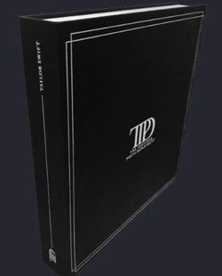 NEW Tortured Poets Vinyl Casing SEALED