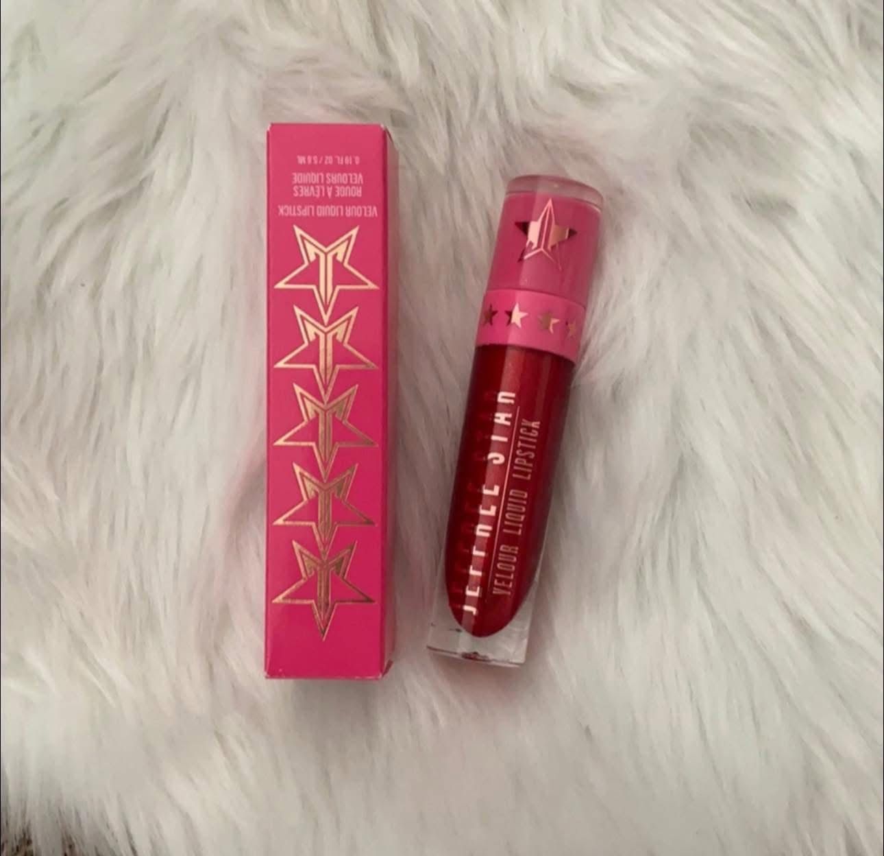 NEW IN BOX Jeffree Star Velour Liquid Lipstick