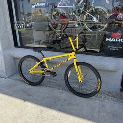 NEW Eastern Commando 24” BMX Freestyle Bike Bicycle Wheelie Park - GT Redline SE Subrosa Fit Sunday 