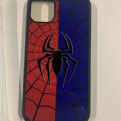Spider Logo iPhone 11 Case