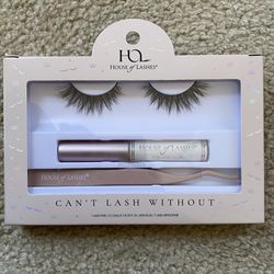 New Complete Lash Kit
