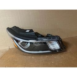 2015 2016 2017 2018 KIA SEDONA RIGHT HEADLIGHT RH HALOGEN LED 