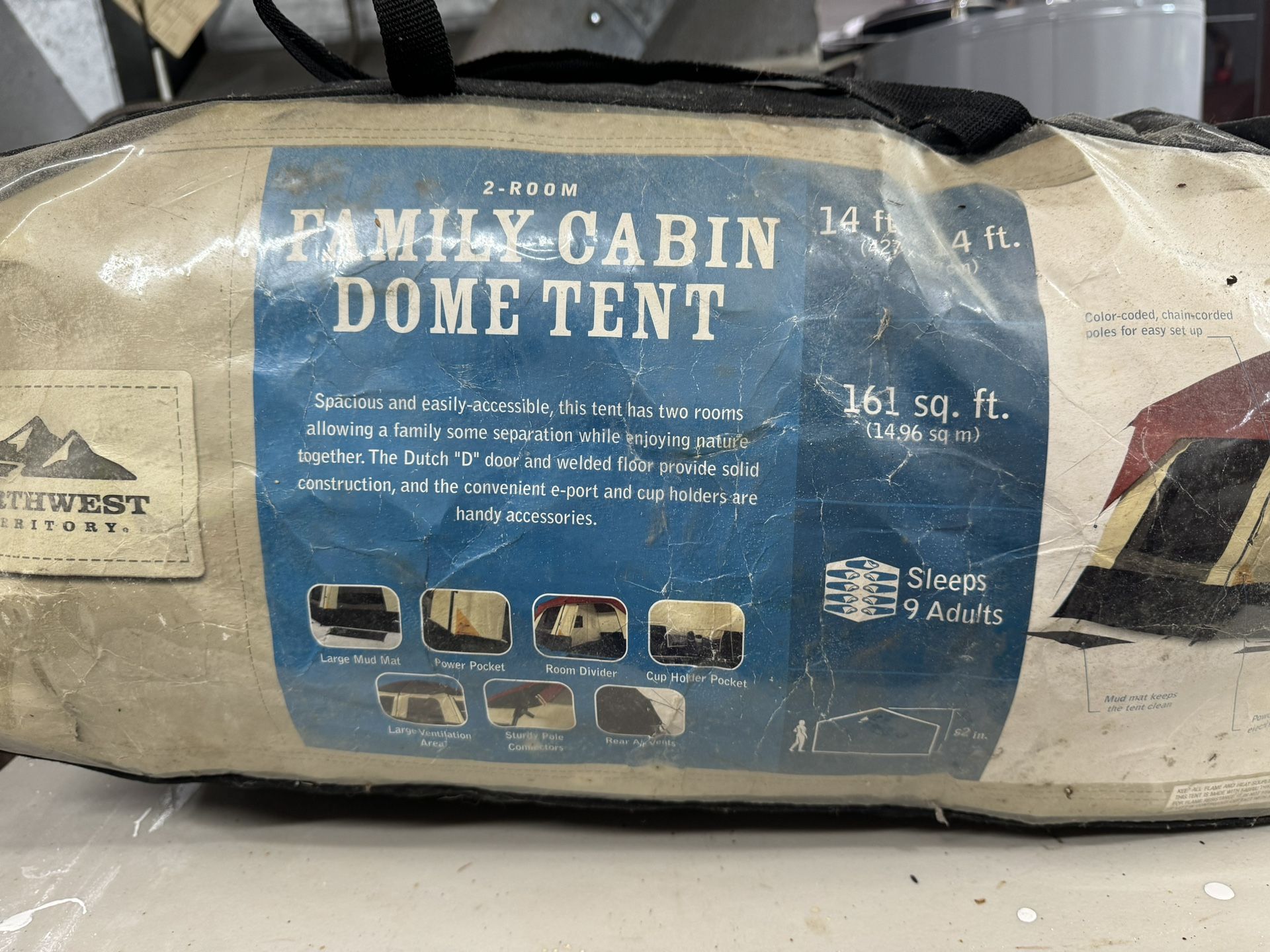 Tent