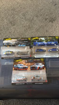 Hot wheels Doble pack