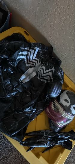Kids Venom Costume