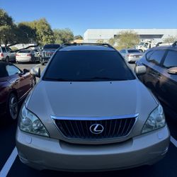 2008 Lexus Rx 350