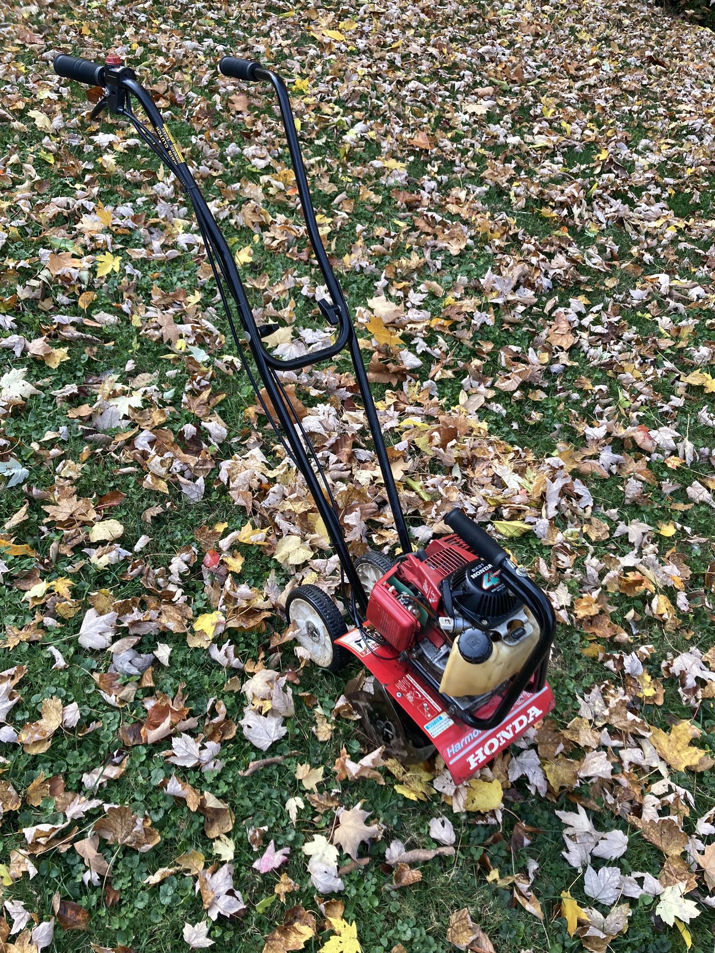 Rototiller Honda FG100A