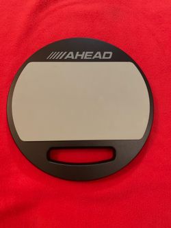 Ahead pad snare sound
